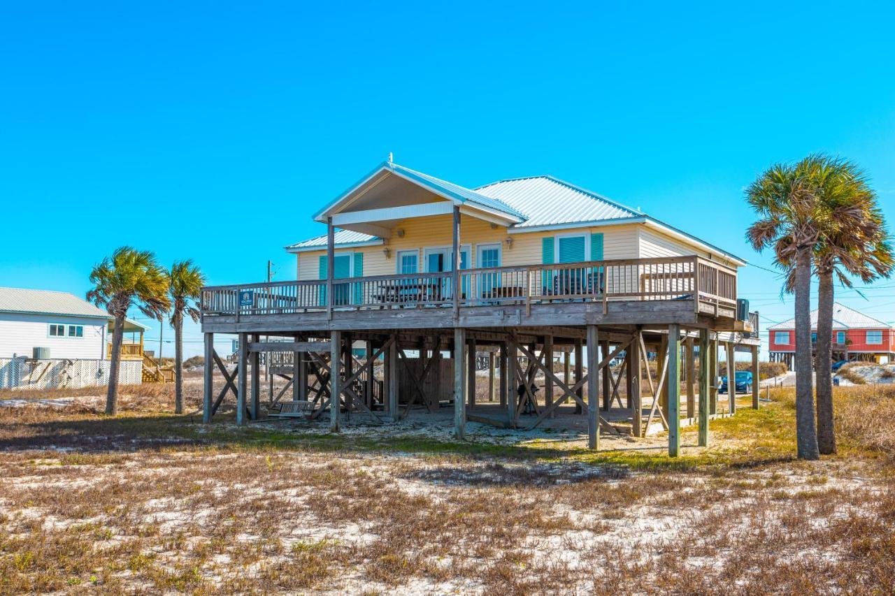 Two Views Villa Dauphin Island Eksteriør bilde