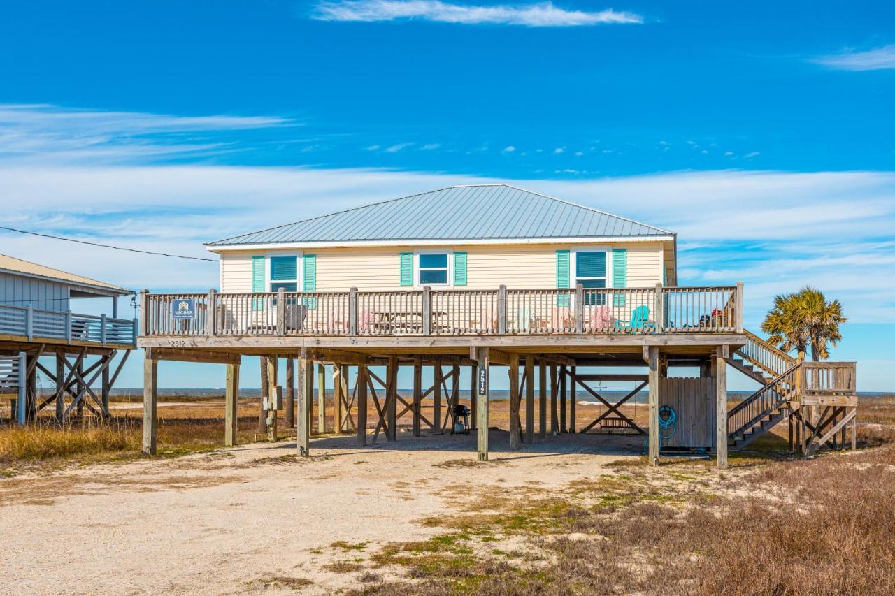 Two Views Villa Dauphin Island Eksteriør bilde