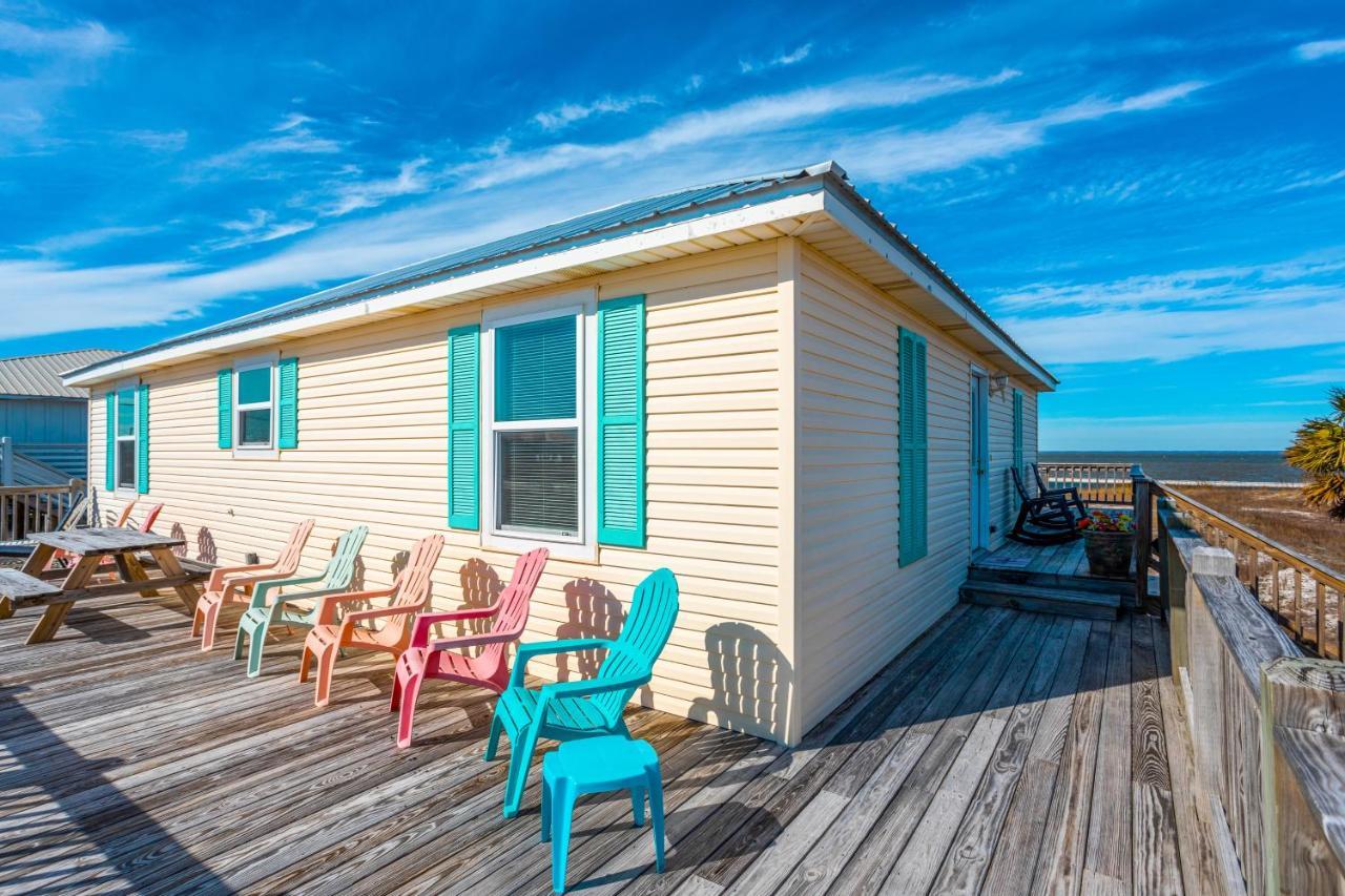 Two Views Villa Dauphin Island Eksteriør bilde