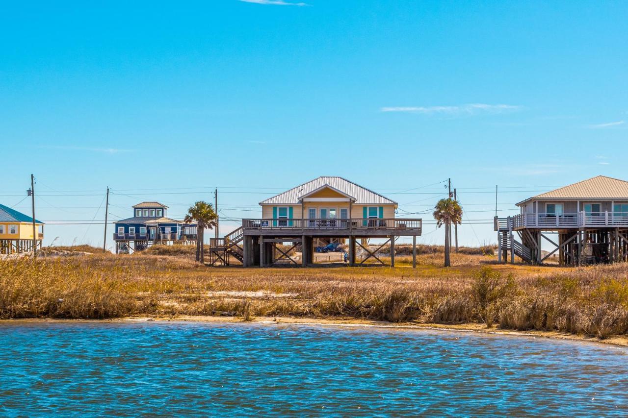 Two Views Villa Dauphin Island Eksteriør bilde