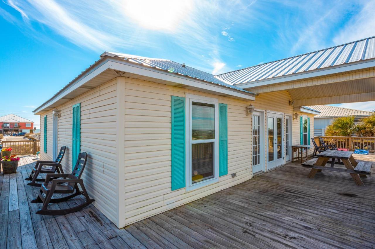 Two Views Villa Dauphin Island Eksteriør bilde