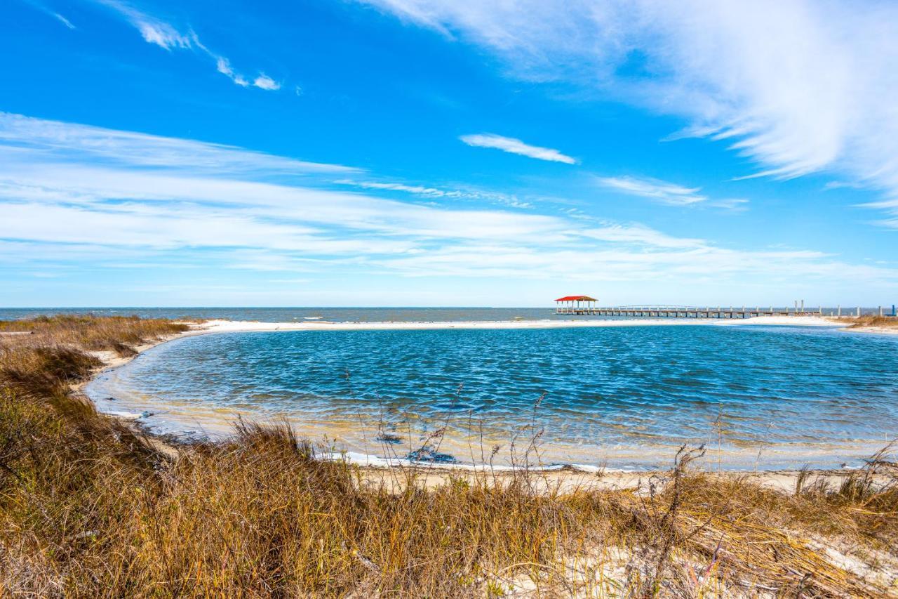 Two Views Villa Dauphin Island Eksteriør bilde